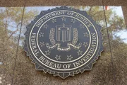FBI Gebäude in Washington.