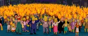 Die Bewohner von Springfield sind außer sich vor Wut und begeben sich zum Haus der Simpsons, um Homer für all seine Chaos auslösenden Taten zu bestrafen ...