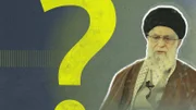 Ali Khamenei, der "Oberste Führer" des Iran