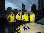 (11. Staffel) - Police Force - Einsatz in Neuseeland