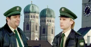 Die Serie erzählt von zwei Münchener Polizisten und ihren Verwicklungen in der kleinen, großen Welt rund um den Marienplatz.