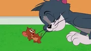v.li.: Jerry, Tom