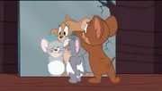 v.li.: Tuffy und Jerry