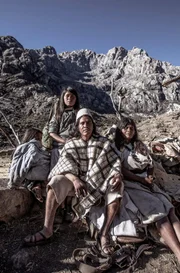 Die Aruaken, Hüter der Natur: Im Norden Kolumbiens leben 30.000 Mitglieder des indigenen Volkes in der außergewöhnlich artenreichen Berglandschaft der Sierra Nevada.