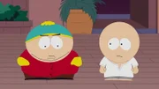 L-R: Cartman, Kyle