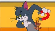 v.li.: Tom, Jerry