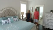 Tom and Amy Inspect a Bedroom