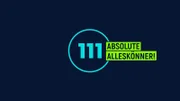 111 absolute Alleskönner! - Logo