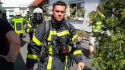 Die Feuerwehr Hanau ist zu einem Küchenbrand in der Innenstadt gerufen worden.
