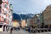 Innsbrucker Innenstadt