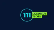 111 alberne Angeber! - Logo