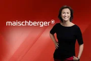 Moderatorin Sandra Maischberger.