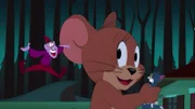 v.li.: Genie, Jerry, Tom