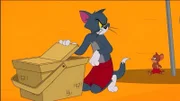 v.li.: Tom, Jerry