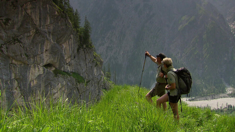 Die Alpenranger – Auf Patrouille im Paradies (A, 2016)