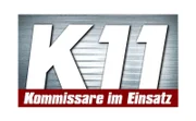 K 11 - Kommissare im Einsatz - Logo