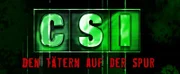 Logo CSI - Den Tätern auf der Spur