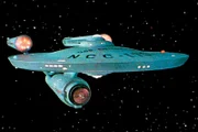 Raumschiff Enterprise erlebt ständig neue Abenteuer.