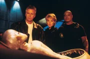 Stargate SG1 Season3 EP NEMESIS, Stargate SG1 Staffel3, regie USA 1997, Darsteller Richard Dean Andeson; Amanda Tapping; Christopher Judge