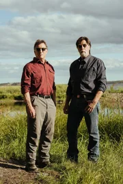 L - R: Marty Lagina, Rick Lagina