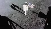 21. Juli 1969 hält die Mondlandung die Welt in Atem. Auch hier fieberten die Menschen mit, als der Neil Armstrong, der erste Mensch, den Mond betrat.
