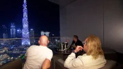 Exklusiver Blick auf den Burj Khalifa
