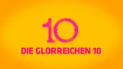 Logo "Die glorreichen 10".