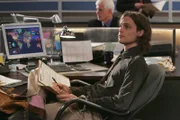 Rettete sich und Hotch, der nur noch an seine Scheidung von Haley denken muss, das Leben: Reid (Matthew Gray Gubler) ...