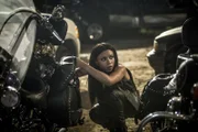 "Outlaws" -- The NCIS team investigates the murder of a sailor during a rowdy motorcycle rally in the city.  Also, Lasalle turns to Gregorio for advice on his personal life, on NCIS: New Orleans, Tuesday, Nov. 22 (10:00-11:00, ET/PT), on the CBS Television Network. Pictured: Shalita Grant as Sonja Percy Photo: Skip Bolen/CBS Ã?Â©2016 CBS Broadcasting, Inc. All Rights Reserved