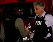 CRIMINAL MINDS - "300" - Coverage of the CBS series CRIMINAL MINDS, scheduled to air on the CBS Television Network. (ABC Studios/Cliff Lipson) JOE MANTEGNA