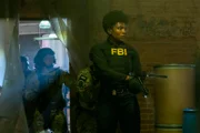 "Torn" - After finding a group of teens dead from a drug overdose, the team races to find the dangerous dealer and his supplier. Meanwhile, OA questions where he stands in his faith, on the CBS Original series FBI, Tuesday, May 16 (8:00-9:00 PM, ET/PT) on the CBS Television Network, and available to stream live and on demand on Paramount+. Pictured: Katherine Renee Kane as Special Agent Tiffany Wallace. Photo: Bennett Raglin/CBS
