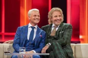 Guido Cantz, Thomas Gottschalk.