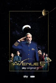 Avenue 5- poster