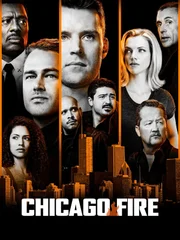 Chicago Fire Season 7 Key art