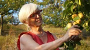 Isabella Dalla Ragione rettet alte Obstsorten vor dem Aussterben. In ihrem "Garten der verlorenen Früchte" wachsen bereits über 400 verschiedene Sorten.