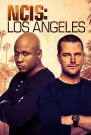 (11. Staffel) - NCIS: Los Angeles - Artwork