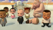 Fourth on the left: Boss Baby