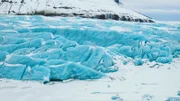 Ein Gletscher