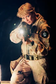 Stargate SG1 Season5 EP THE TOMB, Stargate SG1 Staffel5, regie usa 1997, Darsteller Amanda Tapping