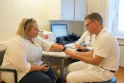 Das "Exzellenzzentrum Entzündungsmedizin" in Kiel ist in dieser Art und Größe deutschlandweit einmalig. Das Ziel: Entzündungskranke wie Anja Nielsen interdisziplinär, personalisiert und ganzheitlich behandeln.