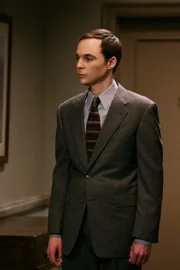 Muss Amy nach dem, was sie gemacht hat, bestrafen: Sheldon (Jim Parsons) ...