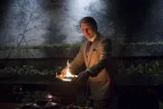 Hannibal (Mads Mikkelsen) spielt mit dem Feuer und besiegelt so das Schicksal einer Patientin ...