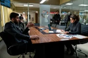 Omar Adom Zidan (Zeeko Zaki), Rowan Quinn (Billy Burke), Special Agent Maggie Bell (Missy Peregrym)