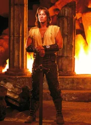 Kevin Sorbo als Hercules