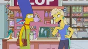 "Die Simpsons", "Kristallblaue Versuchung." Ausgerechnet als Bart dringend ein Mittel gegen ADHS braucht, streicht Mr. Burns aus budgetären Gründen die Krankenversicherung für die Kinder seiner Angestellten. In ihrer Not steigt Marge auf Heilkristalle für ihren Sohn um. Wider Erwarten hat sie damit anscheinend auch großen Erfolg. Beflügelt von der magischen Wirkung der Steine beschließt Marge kurzerhand, ganz groß in den Esoterik-Kristallhandel einzusteigen.