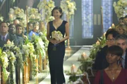 Alles ist bis ins kleinste Detail geplant: Heather (Nicole Gale Anderson) bereitet Catherines Hochzeit vor, erwartet jedoch keine gefährlichen Unterbrechungen ...