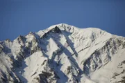 Berge in McCarthy Alaska. (National Geographic/Matt Hardy)