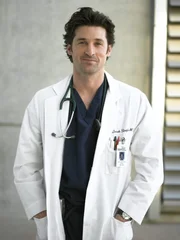 Dr. Derek Shepherd (Patrick Dempsey)
