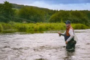 Andrew Ryan – Meister-Angler