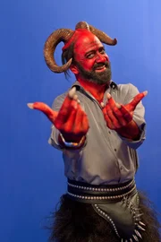 Satan (Matt Servitto)